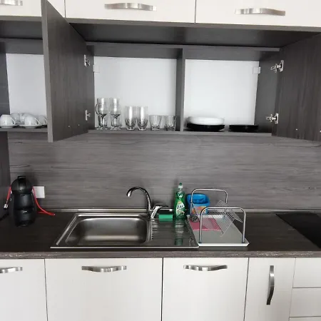Sea View Apartment, Park, Sarafovo, 公寓