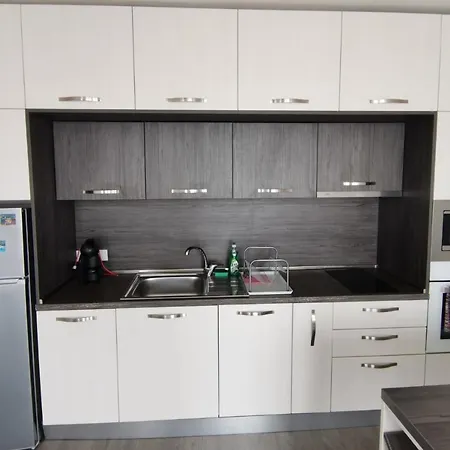 Sea View Apartment, Park, Sarafovo, 公寓 布尔加斯