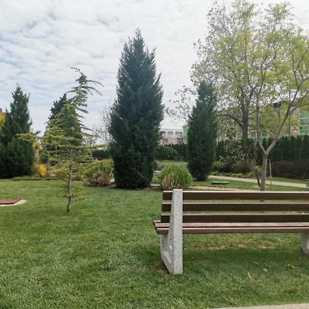 公寓 Sea View Apartment, Park, Sarafovo, 布尔加斯