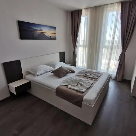 Sea View Apartment, Park, Sarafovo, 公寓 *