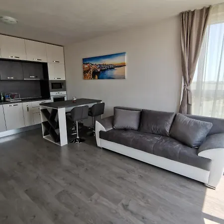 Sea View Apartment, Park, Sarafovo, 公寓 *