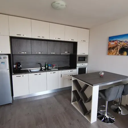 Sea View Apartment, Park, Sarafovo, 公寓 *